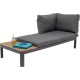 Chaise longue Happy Day Esquerda