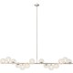 Candeeiro de Teto Scala Balls Cromado 150cm-52513 (9)