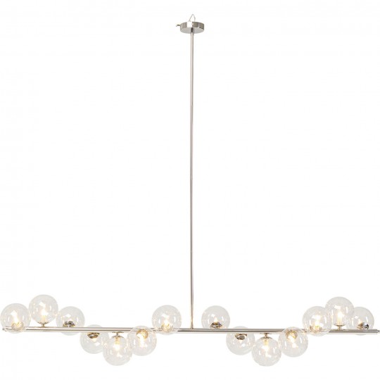Candeeiro de Teto Scala Balls Cromado 150cm-52513 (9)