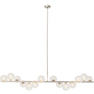 Candeeiro de Teto Scala Balls Cromado 150cm-52513 (9)