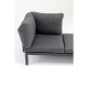 Chaise longue Happy Day Direita