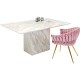 Mesa Artistic Marble 160x90cm