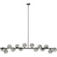 Candeeiro de Teto Scala Balls Preto 150cm-52511 (5)