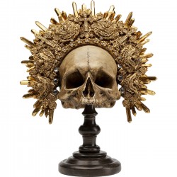 Objeto Decorativo King Skull-51926 (12)