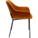 Cadeira de braços Avignon Laranja-80020 (6)