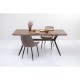 Mesa Downtown Walnut 180x90cm