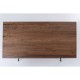 Mesa Downtown Walnut 180x90cm