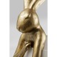 Candeeiro de Mesa Animal Rabbit Dourado 88cm-52523 (3)