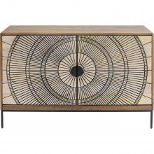 Aparador Eye Of Tiger 115cm