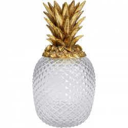 Pote Decorativo Pineapple Visible