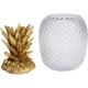 Pote Decorativo Pineapple Visible-51969 (5)