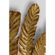 Cabide Leaf Dourado 86cm-85067 (3)