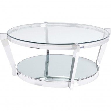 Mesa de Centro Monocolo Ø90cm