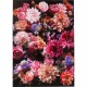 Quadro Touched Flower Bouquet 200x140cm