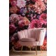 Quadro Touched Flower Bouquet 200x140cm