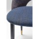 Cadeira Hudson Azul