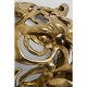 Decoração de parede Tiger de ouro-51915 (3)