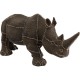 Peça Decorativa Rhino Rivets Pearls-51921 (5)