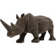 Peça Decorativa Rhino Rivets Pearls-51921 (7)