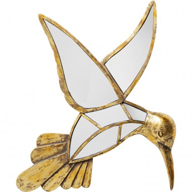 Decoração de parede Hummingbird Mirror 60 cm-51948 (6)