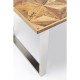 Mesa Stars cromada 180x90 cm 