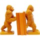 Aparador de Livros Gorilla Orange (conjunto de 2)