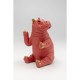 Serra-livros Hippo Pink (2 / conjunto)-52302 (3)