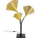 Candeeiro de mesa Gingko Tre 83cm