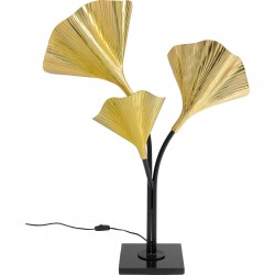 Candeeiro de mesa Gingko Tre 83cm