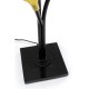 Candeeiro de mesa Gingko Tre 83cm