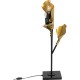 Candeeiro de mesa Gingko Tre 83cm