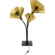 Candeeiro de mesa Gingko Tre 83cm