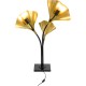 Candeeiro de mesa Gingko Tre 83cm