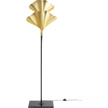 Candeeiro de pé Ginkgo Due 172 cm