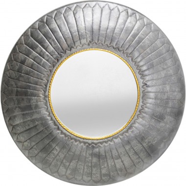 Espelho Corda Ø115cm Kare Design