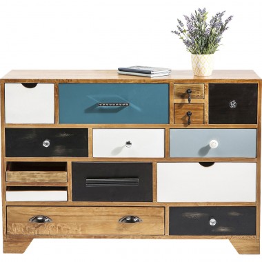 Commode Babalou EU 14 tiroirs