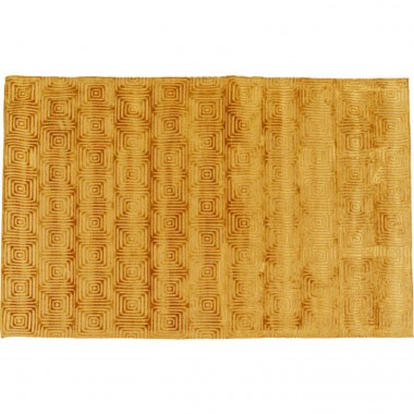 Tapis Costa jaune 170x240