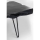 Table basse Aspen noir 100x40