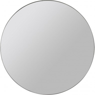 Espelho Curvy Chrome Look Ø60