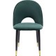 Cadeira Iris Velvet Verde-80078 (10)