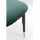 Cadeira Iris Velvet Verde-80078 (4)