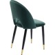 Cadeira Iris Velvet Verde-80078 (8)
