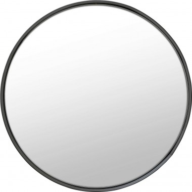 Espelho Ombra Soft Preto Ø60cm-85476 (3)