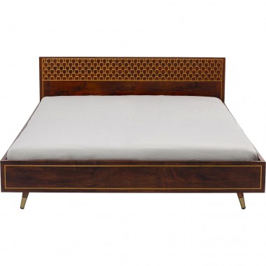 Wooden Bed Muskat 180x200