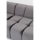 Canapé d angle Belami gris gauche