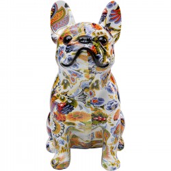 Peça Decorativa French Bulldog