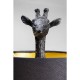 52703.JPG - Candeeiro de Mesa Giraffe Preto Mate