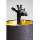 Candeeiro de Mesa Giraffe Preto Mate-52703 (3)