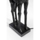 Candeeiro de Mesa Giraffe Preto Mate-52703 (5)