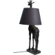 Candeeiro de Mesa Giraffe Preto Mate-52703 (9)